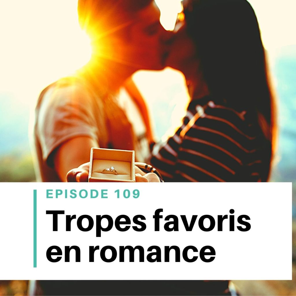 3 thèmes populaires en romance