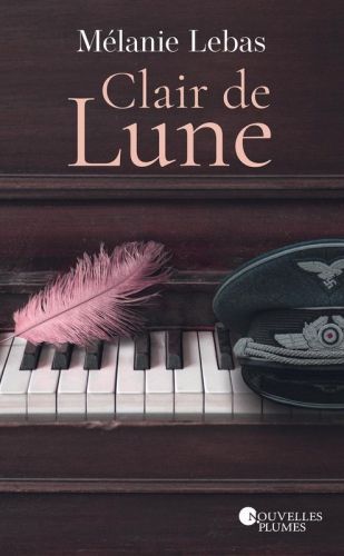 Clair de Lune livre de Mélanie Lebas